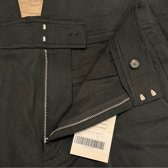NWT Everlane The Tencel Way High Taper Pant - Picture 12 of 16